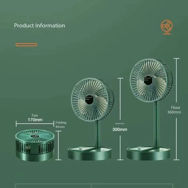 Stand Fan