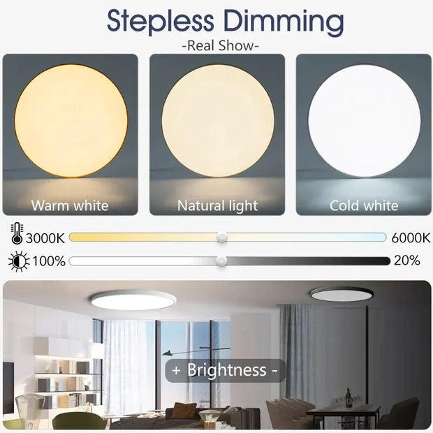 Led Ceiling Lights