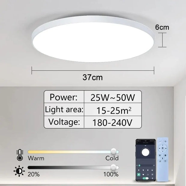 Led Ceiling Lights