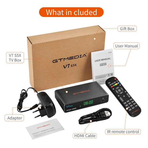 TV Satellite