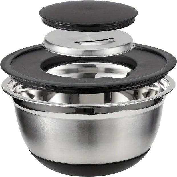 Stainless Steel Mixing Bowl