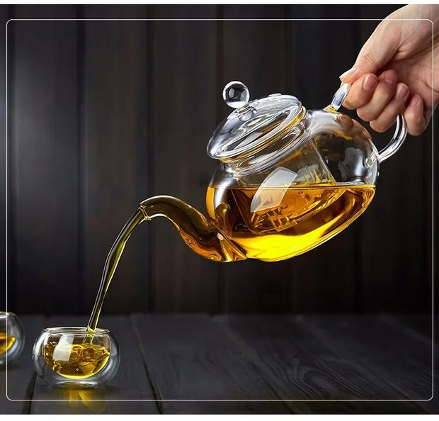 Flower Kettle