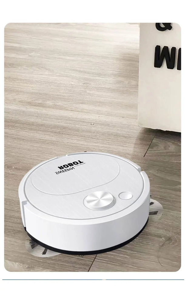 Vacuum Cleaner Mopping