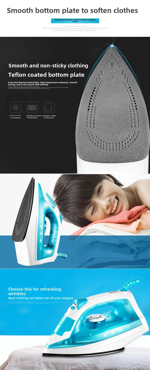 Iron