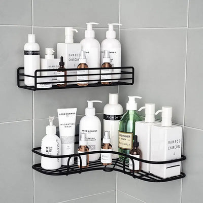 Shampoo Storage