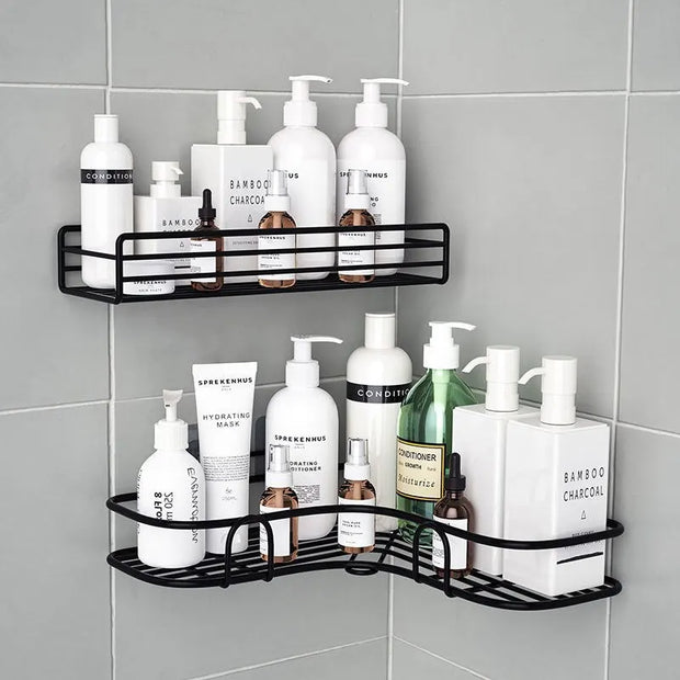 Shampoo Storage
