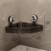 bathroom shelves