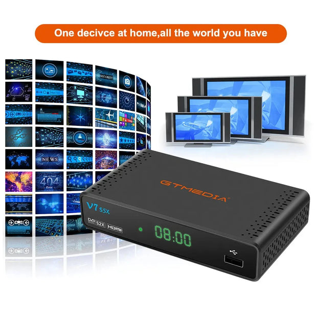 TV Satellite