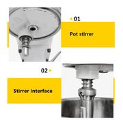5LStand Mixer