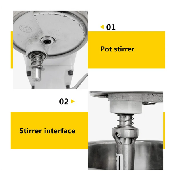 5LStand Mixer