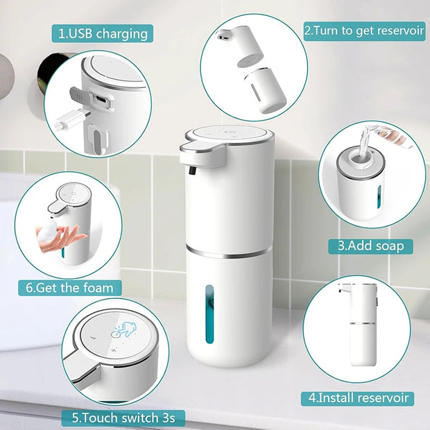 Soap Pump