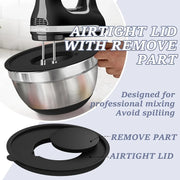 Stainless Steel Mixing Bowl