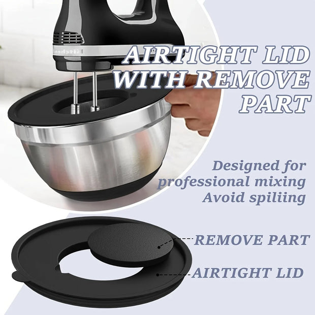 Stainless Steel Mixing Bowl