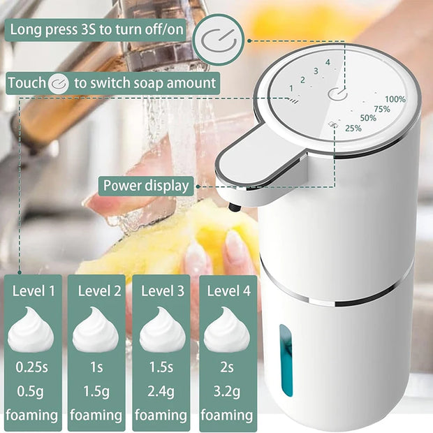 Soap Pump