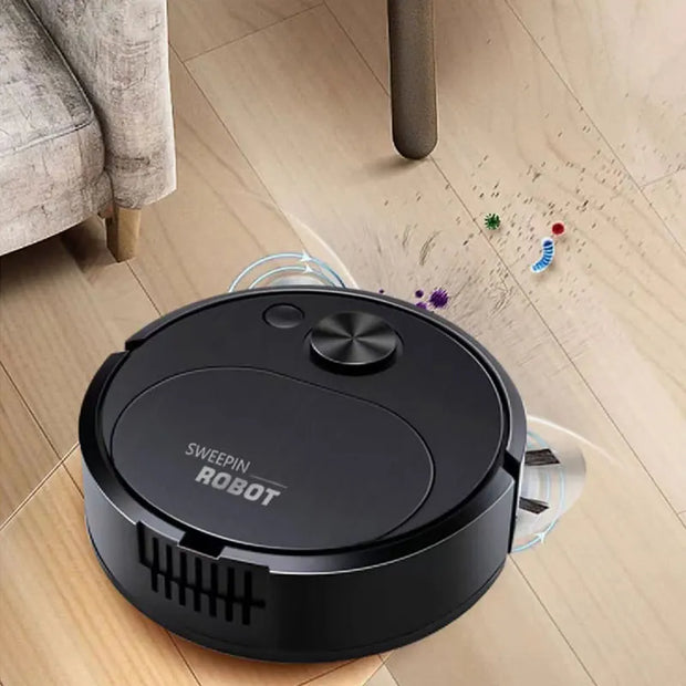 Vacuum Cleaner Mopping