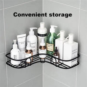 Shampoo Storage