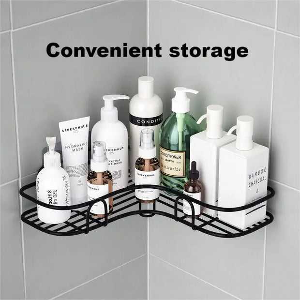 Shampoo Storage
