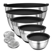 Stainless Steel Mixing Bowl
