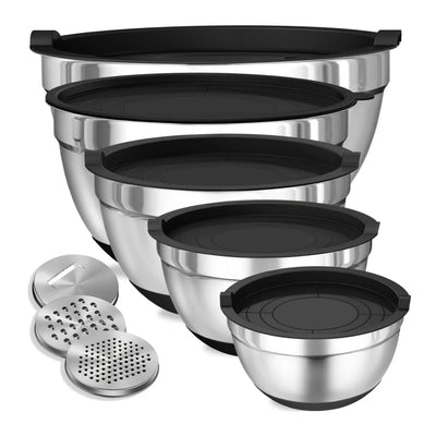 Stainless Steel Mixing Bowl