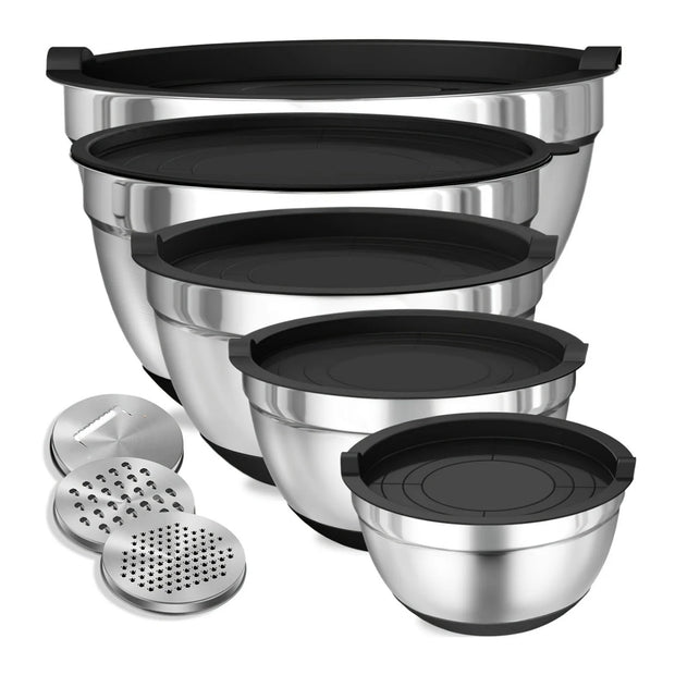 Stainless Steel Mixing Bowl