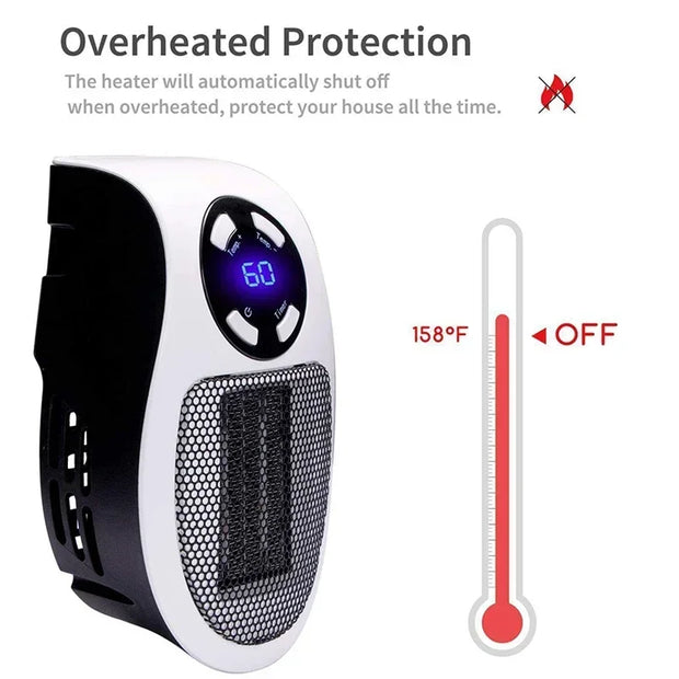 Wall Mounted Heater