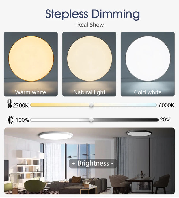 Led Ceiling Lights