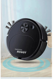 Vacuum Cleaner Mopping