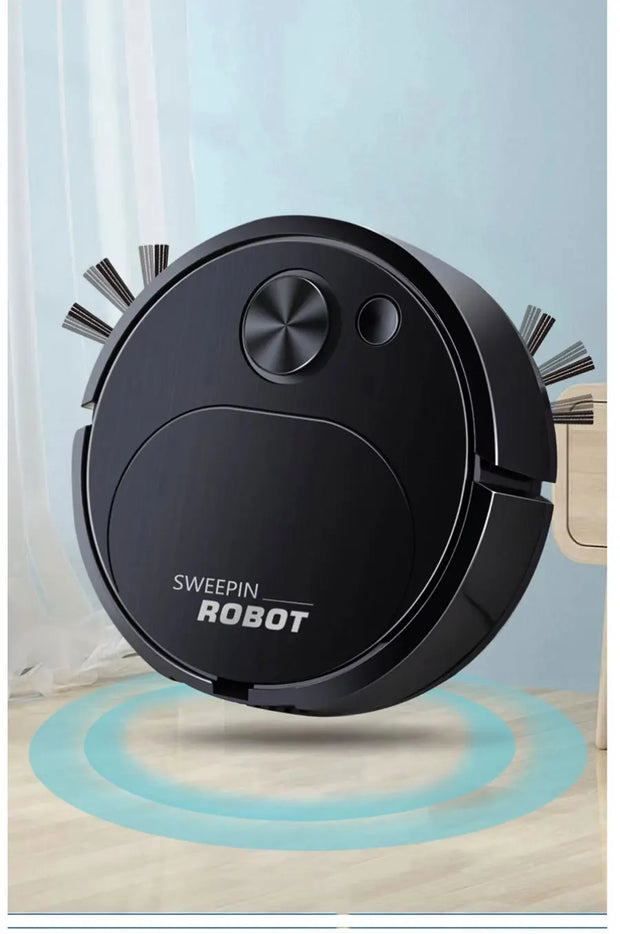 Vacuum Cleaner Mopping
