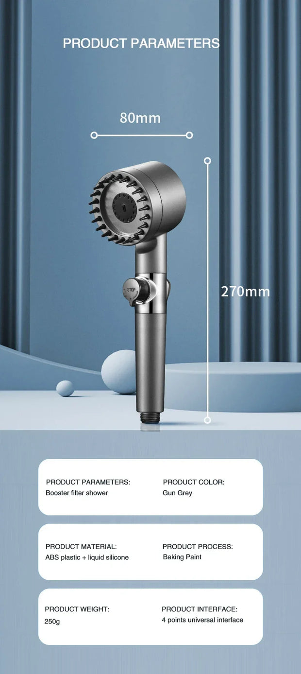 Massage Brush