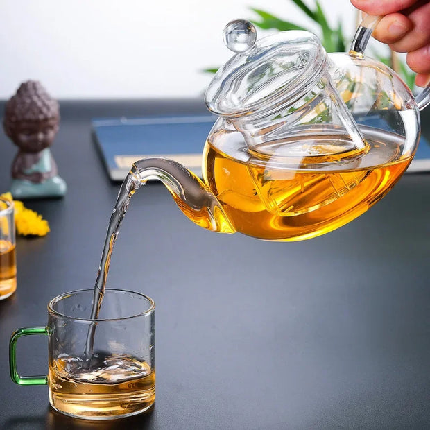 Flower Kettle