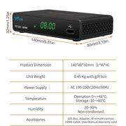 TV Satellite