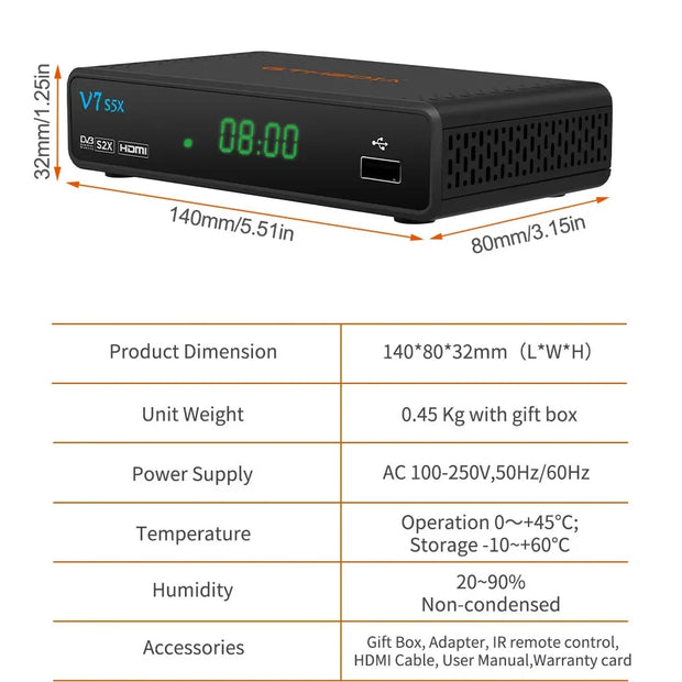 TV Satellite