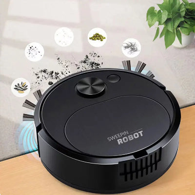 Vacuum Cleaner Mopping
