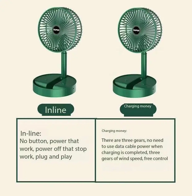 Stand Fan