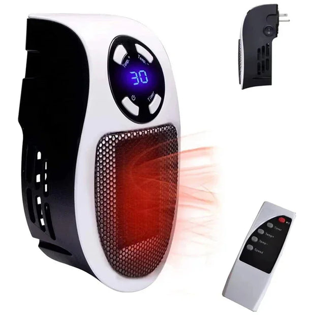Wall Mounted Heater