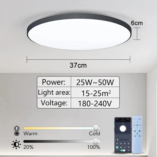 Led Ceiling Lights