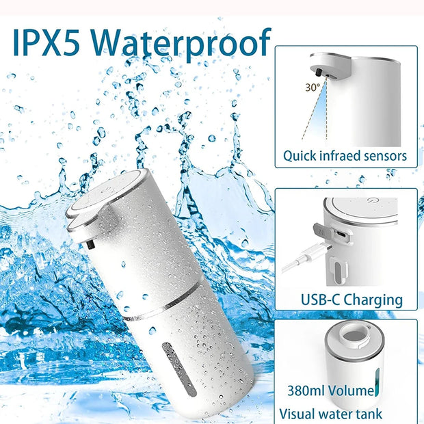 Soap Pump