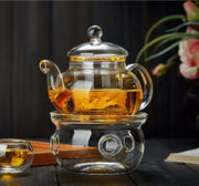 Flower Kettle