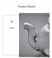 Flower Kettle