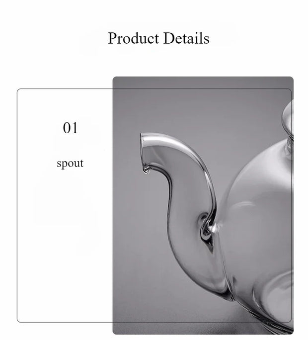 Flower Kettle