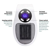 Wall Mounted Heater