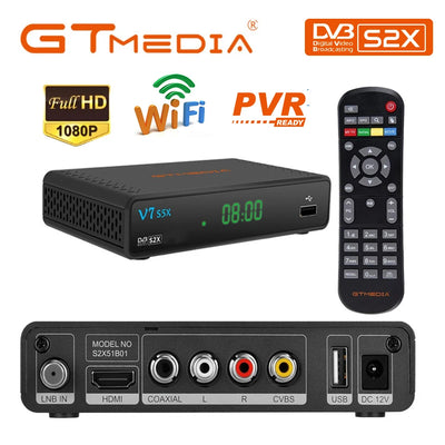 TV Satellite