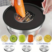 Stainless Steel Mixing Bowl