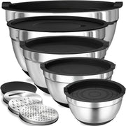 Stainless Steel Mixing Bowl
