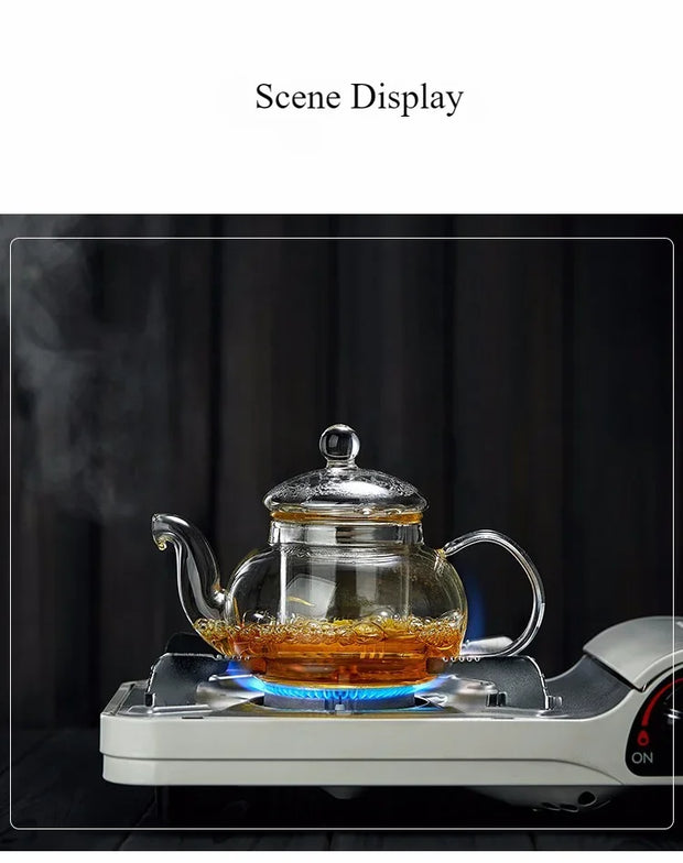 Flower Kettle