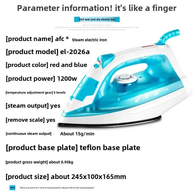 Iron