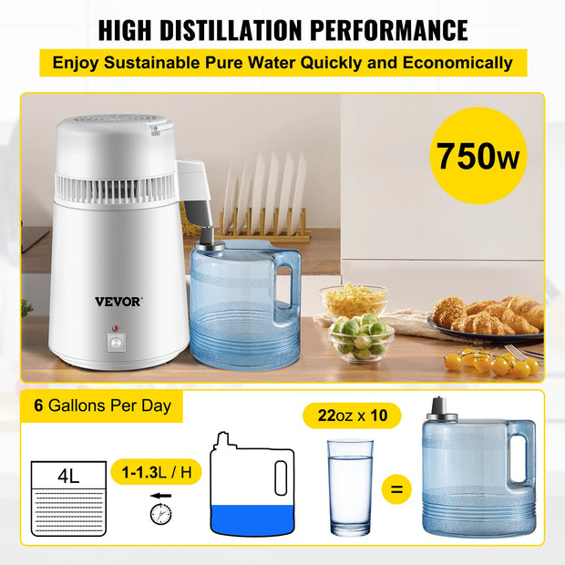 Water Distiller