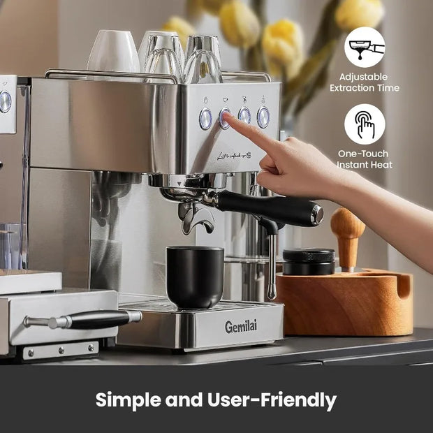 Espresso Machine