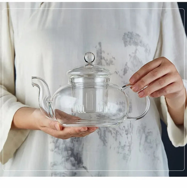 Flower Kettle