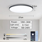 Led Ceiling Lights